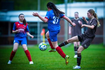 Bild 773 - wCJ VfL Pinneberg3 - St.Pauli : Ergebnis: 2:1